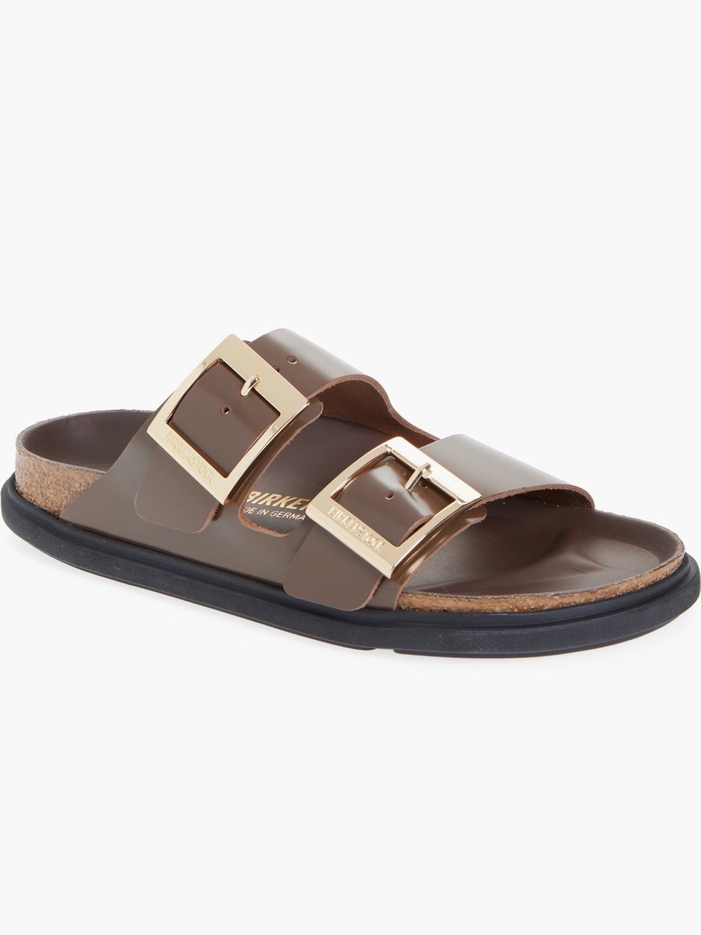 Birkenstock Arizona Droplet Buckle Slide
Sandal (Women)